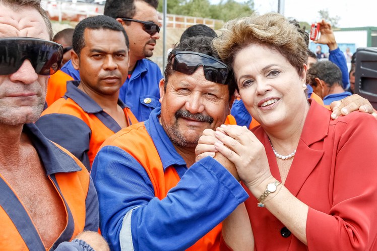 Visita ao Túnel Cuncas II, do Projeto de Integração do Rio São Francisco - PISF - 07