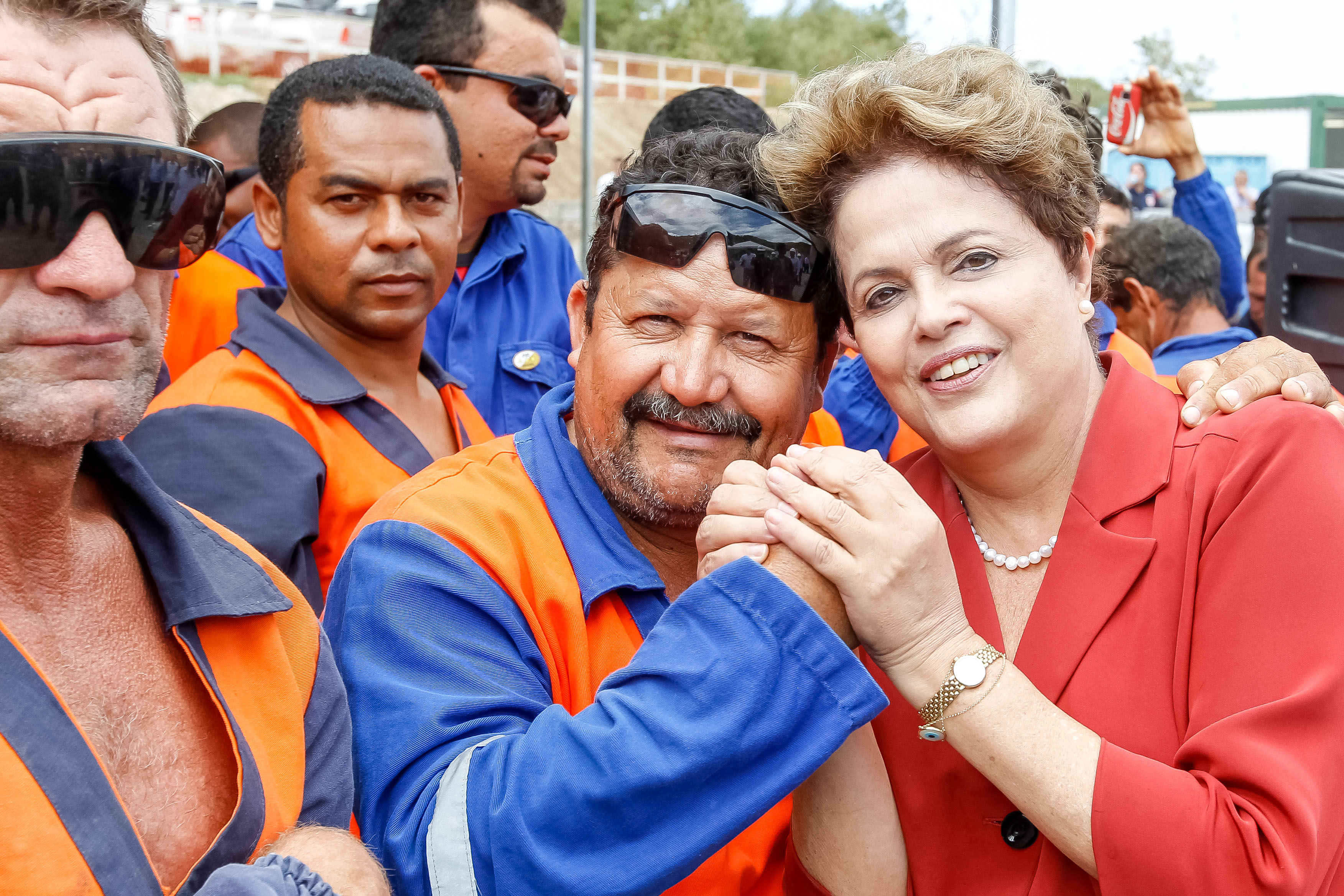 Visita ao Túnel Cuncas II, do Projeto de Integração do Rio São Francisco - PISF - 07