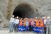 Visita ao Túnel Cuncas II, do Projeto de Integração do Rio São Francisco - PISF - 01