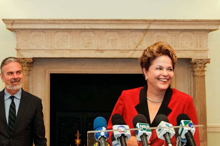 Coletiva de imprensa no Hotel Ritz - 02