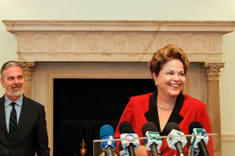Coletiva de imprensa no Hotel Ritz - 02