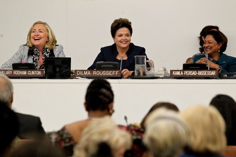 Colóquio de Alto Nível sobre Participação Política de Mulheres - 5