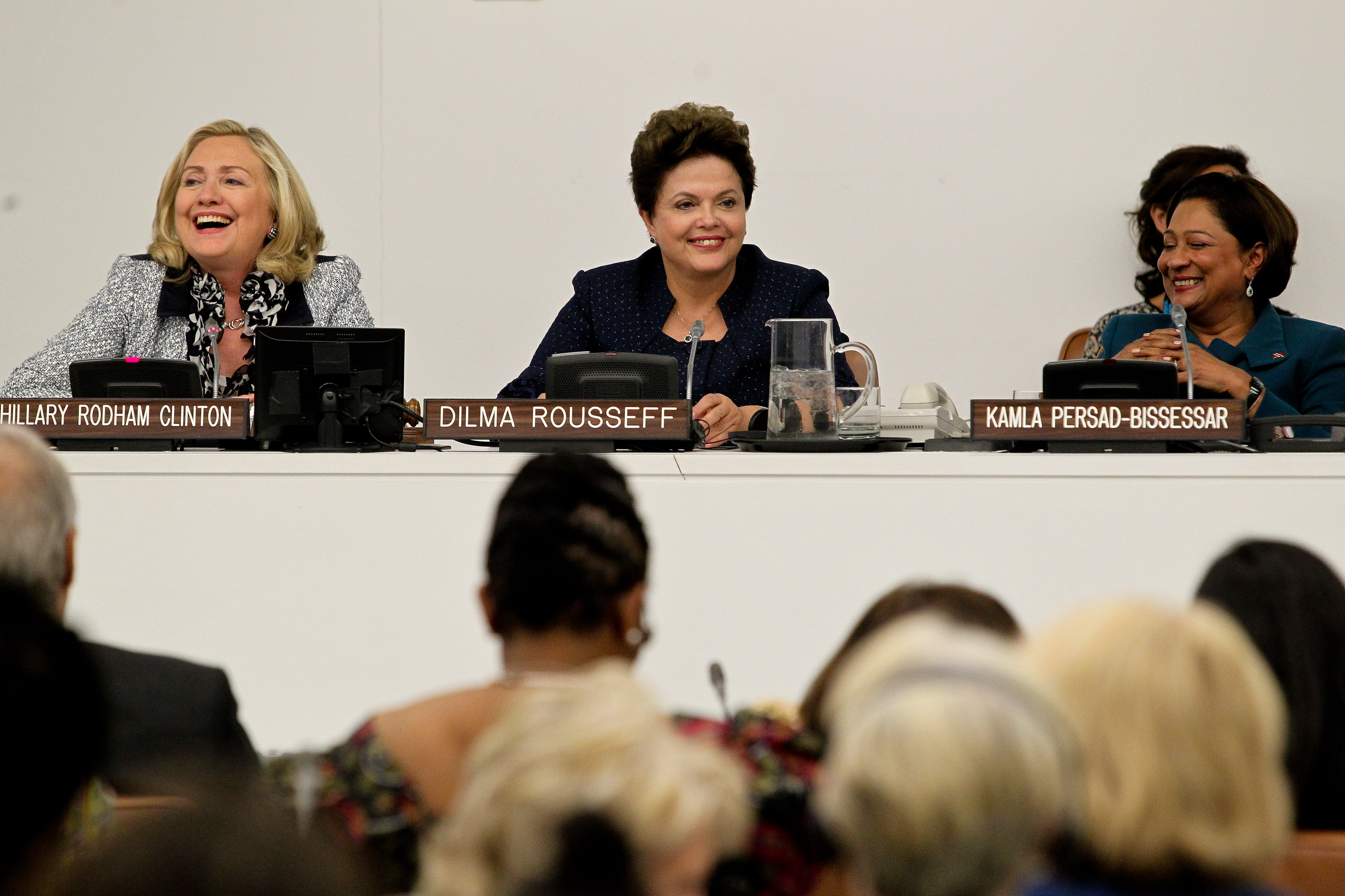 Colóquio de Alto Nível sobre Participação Política de Mulheres - 5