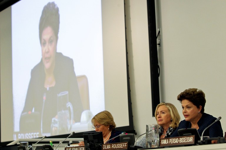 Colóquio de Alto Nível sobre Participação Política de Mulheres - 6