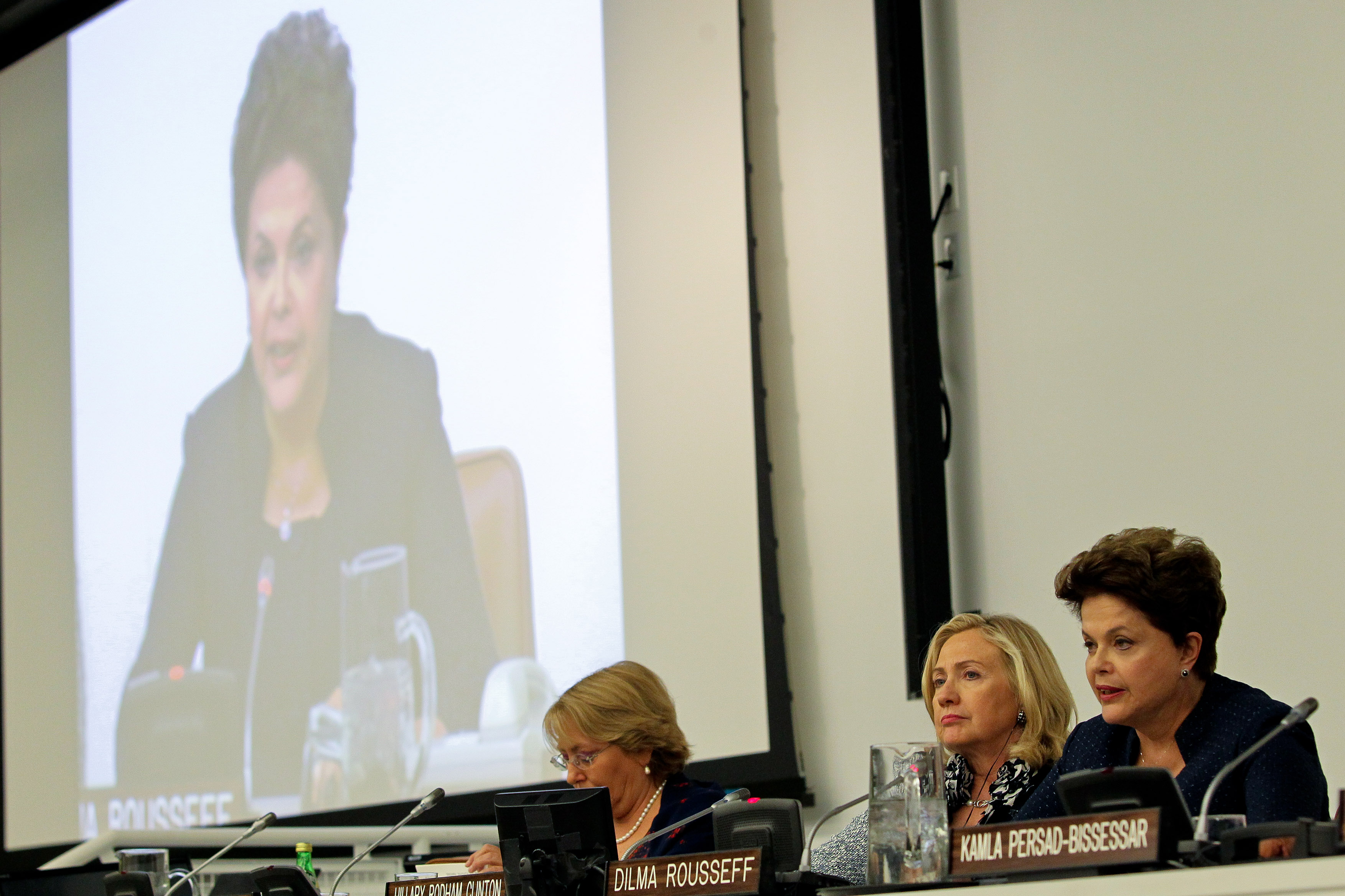 Colóquio de Alto Nível sobre Participação Política de Mulheres - 6