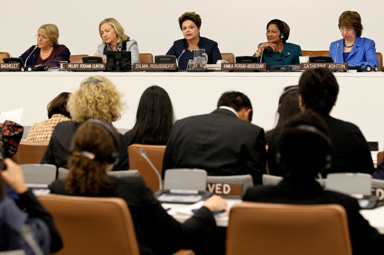 Colóquio de Alto Nível sobre Participação Política de Mulheres - 7