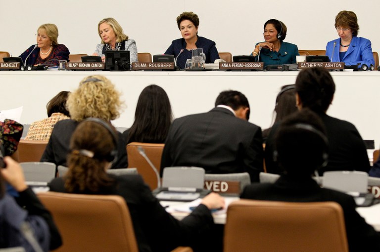 Colóquio de Alto Nível sobre Participação Política de Mulheres - 7