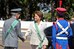 Dilma cumprimenta o comandante do Exército Enzo Peri