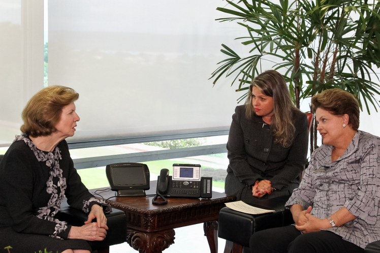 Conselho de Administração da Transparência Internacional - 01