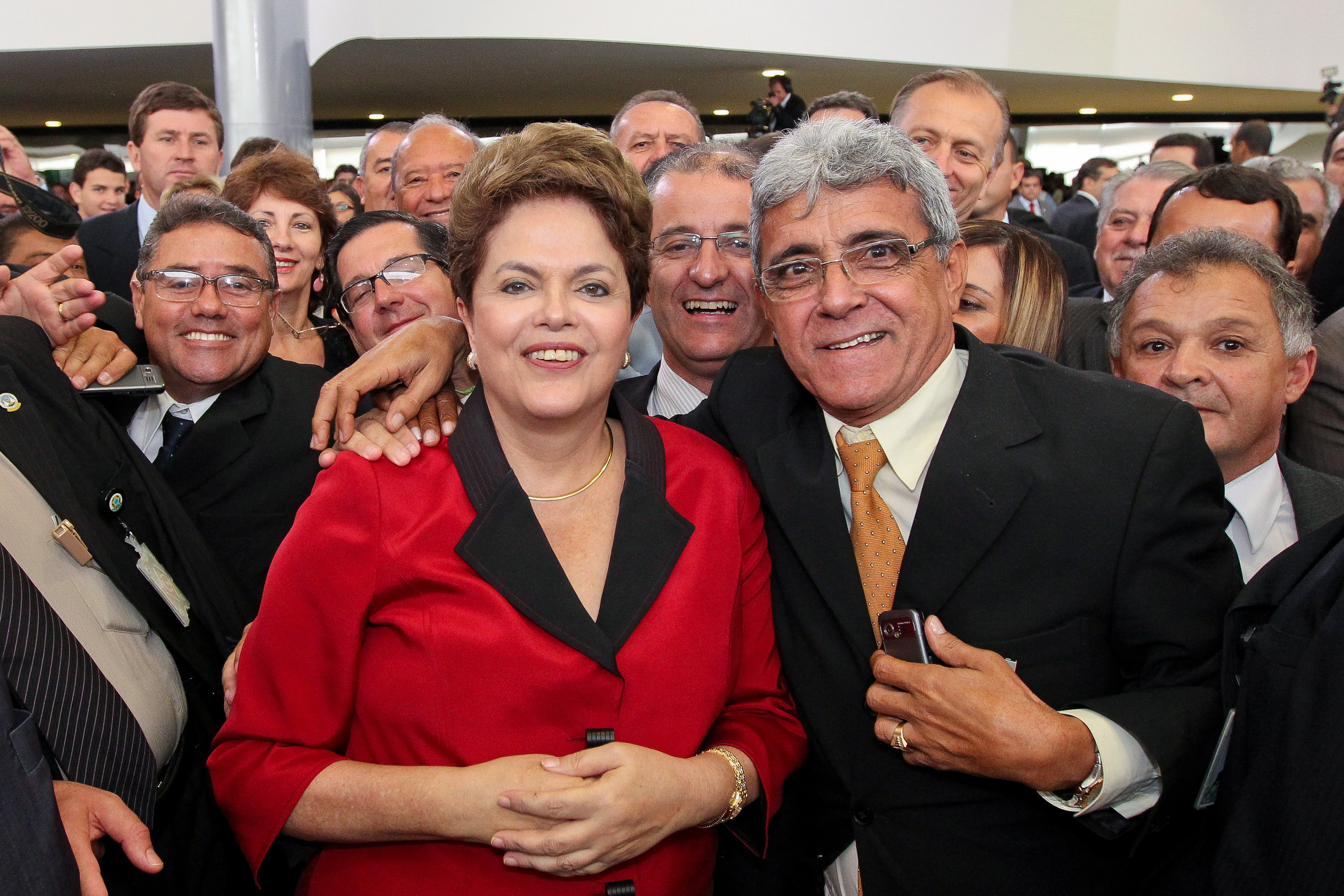 Contratação das obras de saneamento do PAC 2