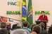 Contratação das obras de saneamento do PAC 2