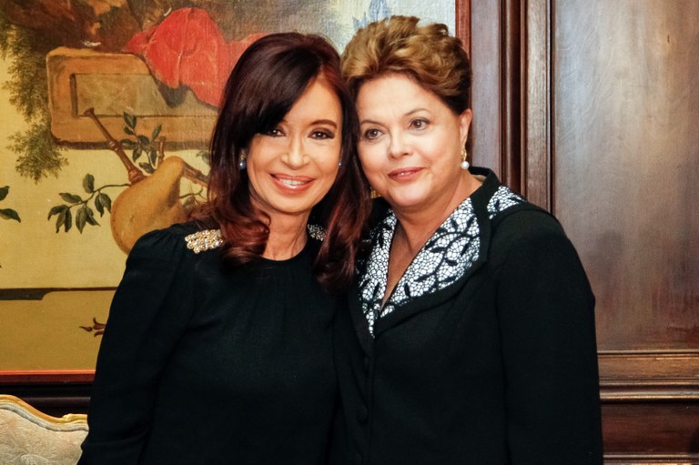 Cristina Kirchner, Presidenta da Argentina - 01