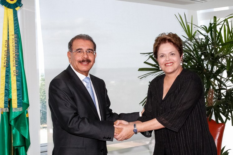 Danilo Medina Presidente eleito da República Dominicana - 01