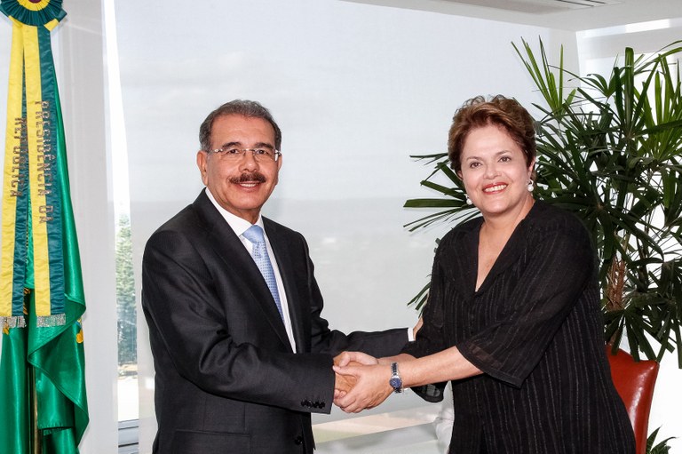 Danilo Medina Presidente eleito da República Dominicana - 01