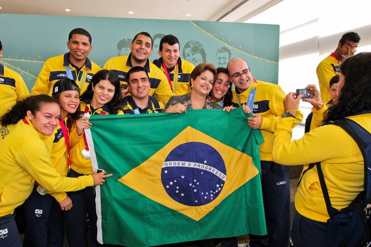 Delegação Brasileira dos Jogos Parapan-Americanos de Guadalajara 2011 - 3