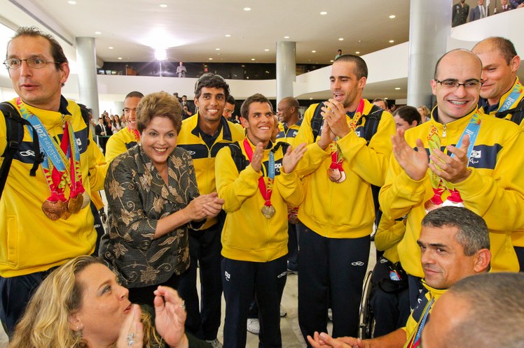 Delegação Brasileira dos Jogos Parapan-Americanos de Guadalajara 2011 - 5