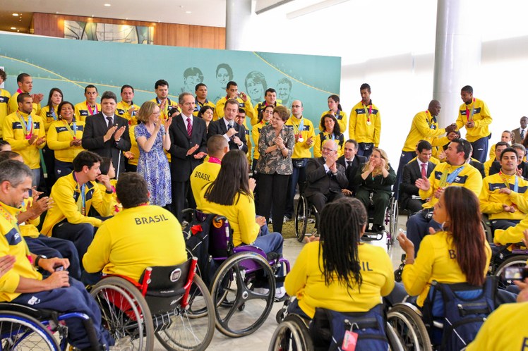 Delegação Brasileira dos Jogos Parapan-Americanos de Guadalajara 2011