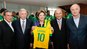 Delegação da Seleção Brasileira de Futebol - 05