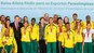 Delegação de Atletas Paraolímpicos - 01