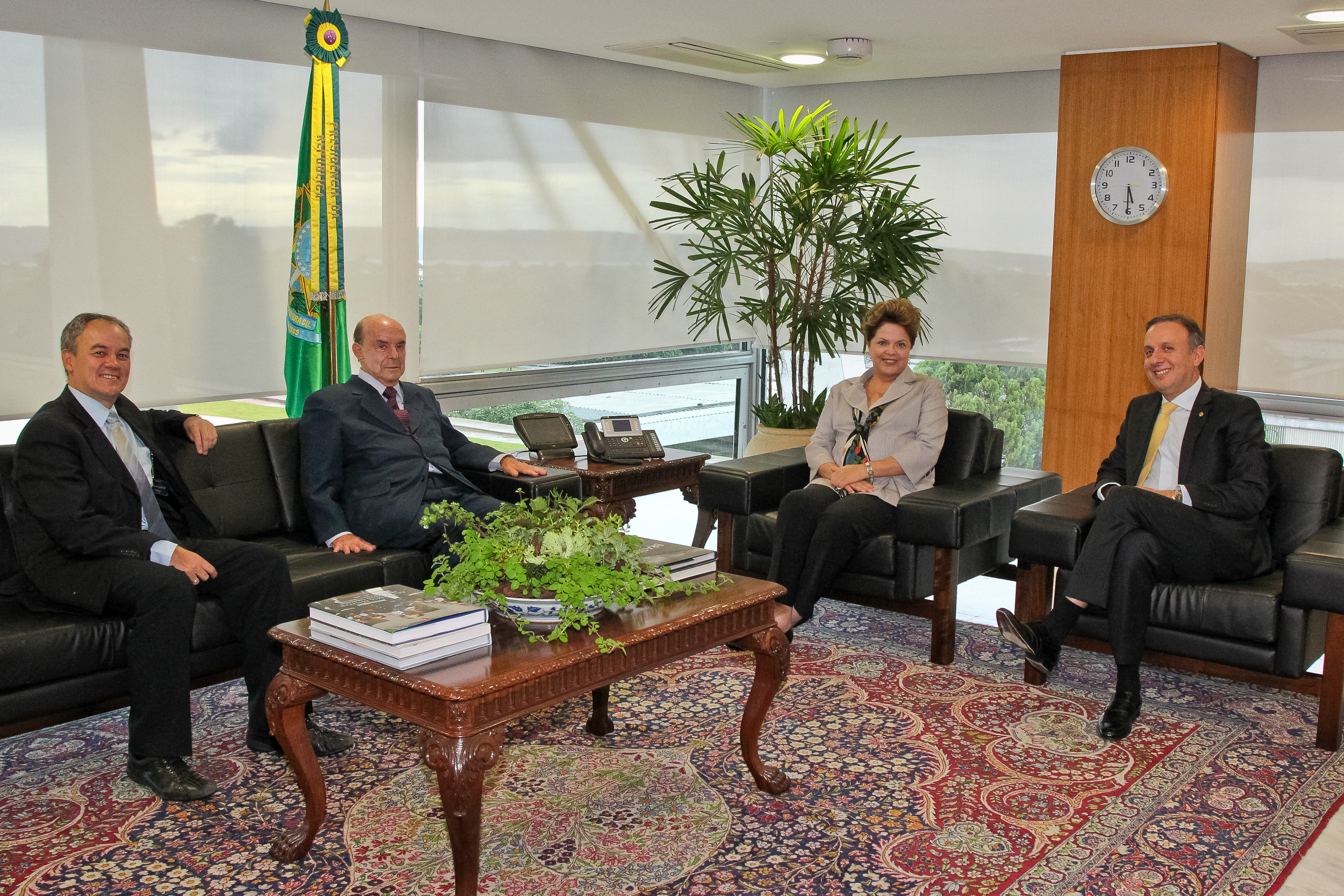 Deputado Aguinaldo Ribeiro - PP/PB convidado para assumir o Ministério das Cidades - 2