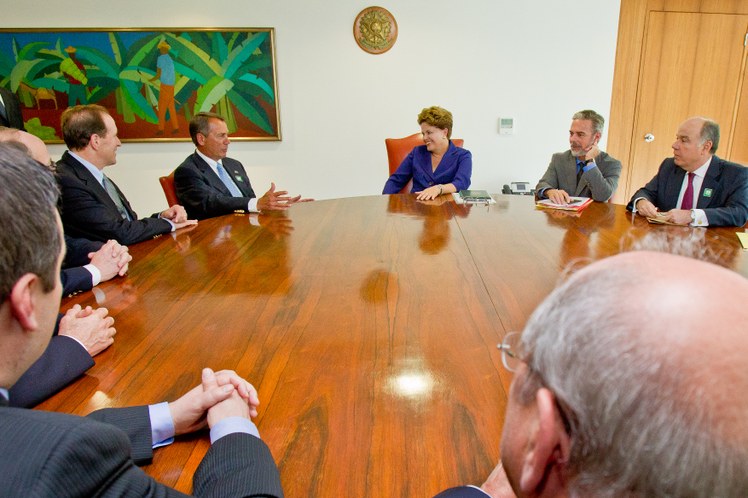 Deputado John Boehner Presidente da Câmara dos Representantes (R-OH) e Parlamentares dos Estados Unidos da América - 3