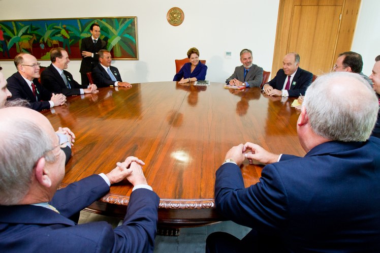 Deputado John Boehner Presidente da Câmara dos Representantes (R-OH) e Parlamentares dos Estados Unidos da América - 4