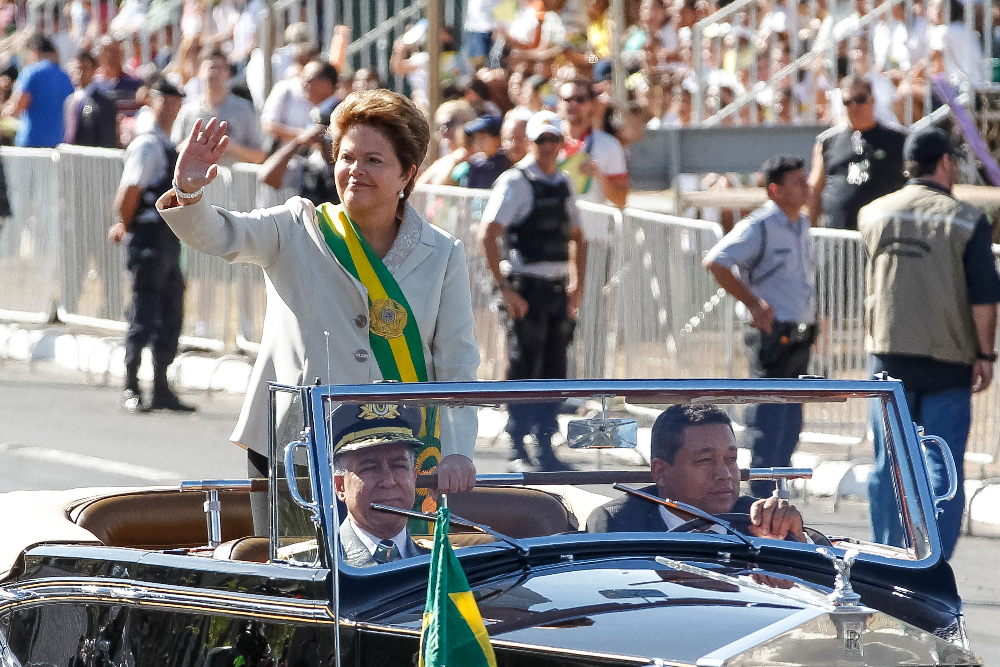 Desfile cívico-militar de 7 de Setembro - 2