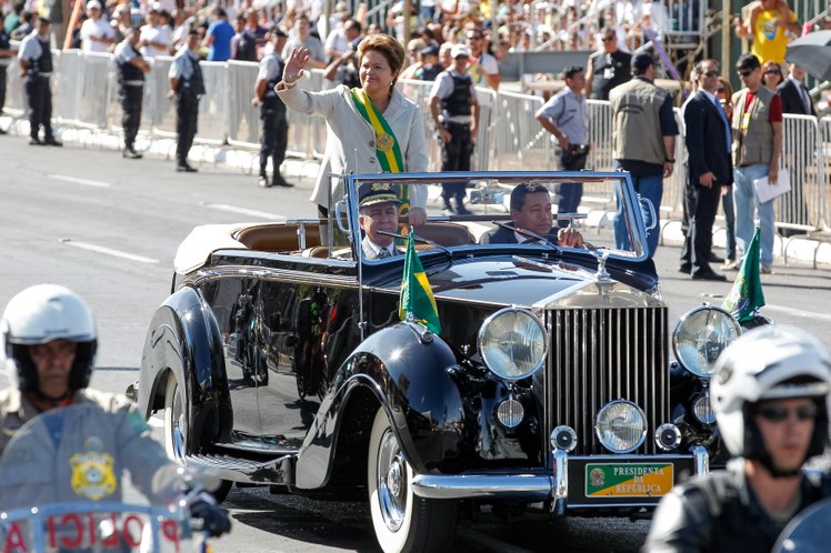 Desfile cívico-militar de 7 de Setembro - 2
