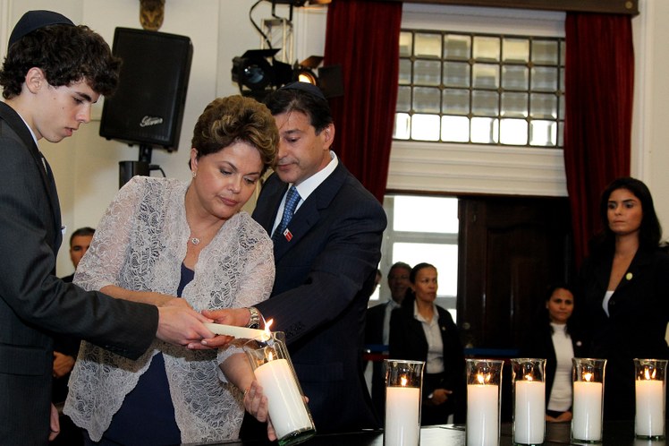 Dia Internacional em Memória das Vítimas do Holocausto - 03