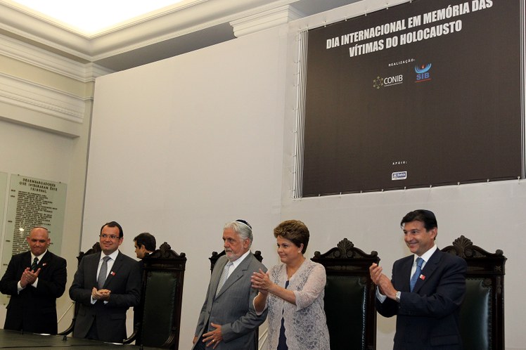 Dia Internacional em Memória das Vítimas do Holocausto