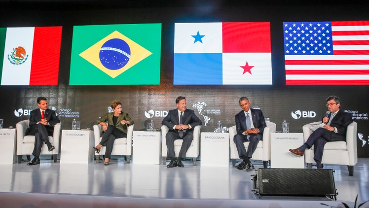 Foro Empresarial das Américas - 02