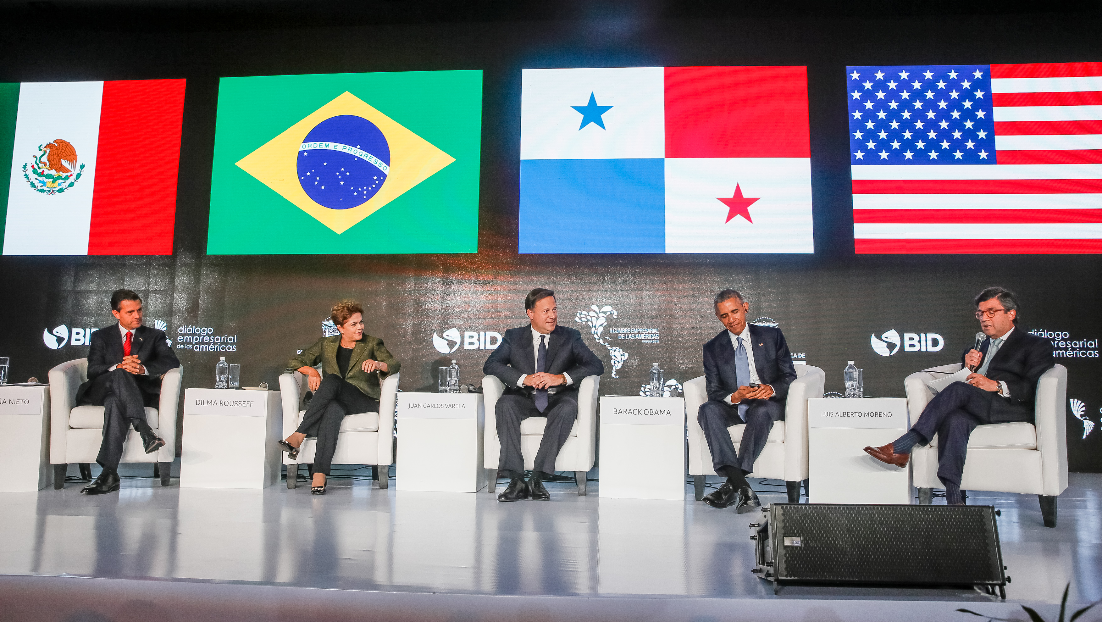 Foro Empresarial das Américas - 02