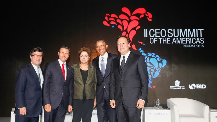 Foro Empresarial das Américas - 05