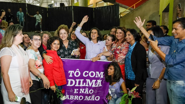 Cerimônia alusiva à assinatura de ordem de serviço de implantação do BRT Norte-Sul, em Goiânia 02