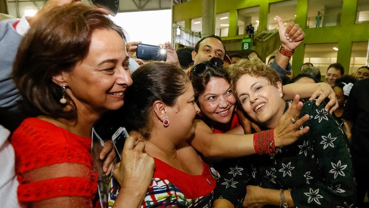 Cerimônia alusiva à assinatura de ordem de serviço de implantação do BRT Norte-Sul, em Goiânia 06