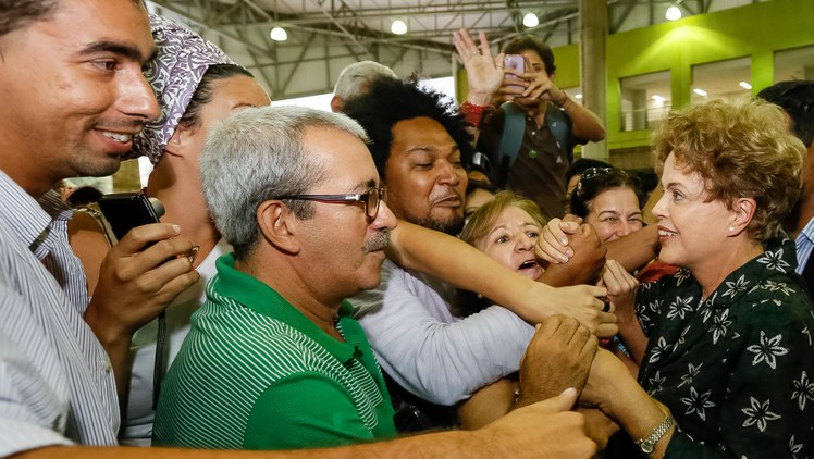Cerimônia alusiva à assinatura de ordem de serviço de implantação do BRT Norte-Sul, em Goiânia 07