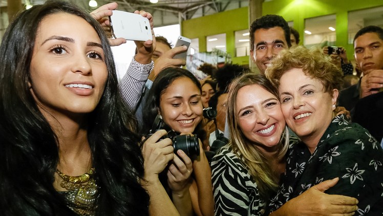 Cerimônia alusiva à assinatura de ordem de serviço de implantação do BRT Norte-Sul, em Goiânia 08