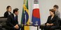 Dilma recebe Kim Hwang-Sik 2