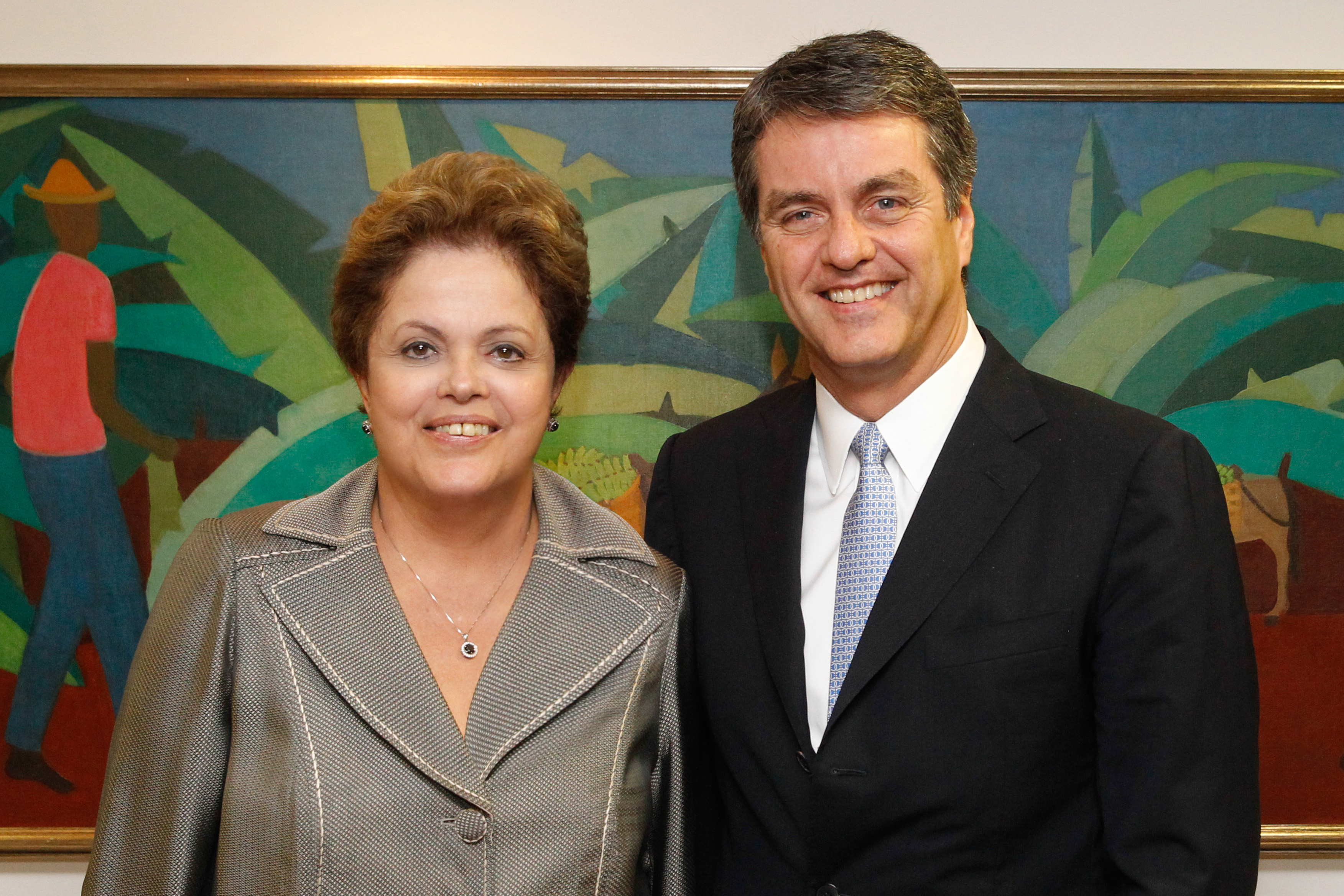 Diretor-Geral da Organização Mundial do Comércio (OMC)