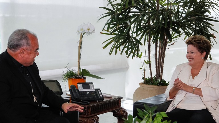 Dom Orani João Tempesta Arcebispo do Rio de Janeiro - 03