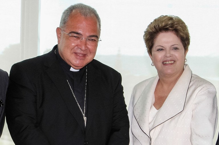 Dom Orani João Tempesta Arcebispo do Rio de Janeiro - 02