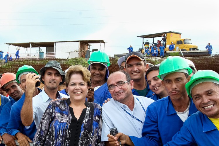 Eixo de Integração Castanhão-Pecém - 6