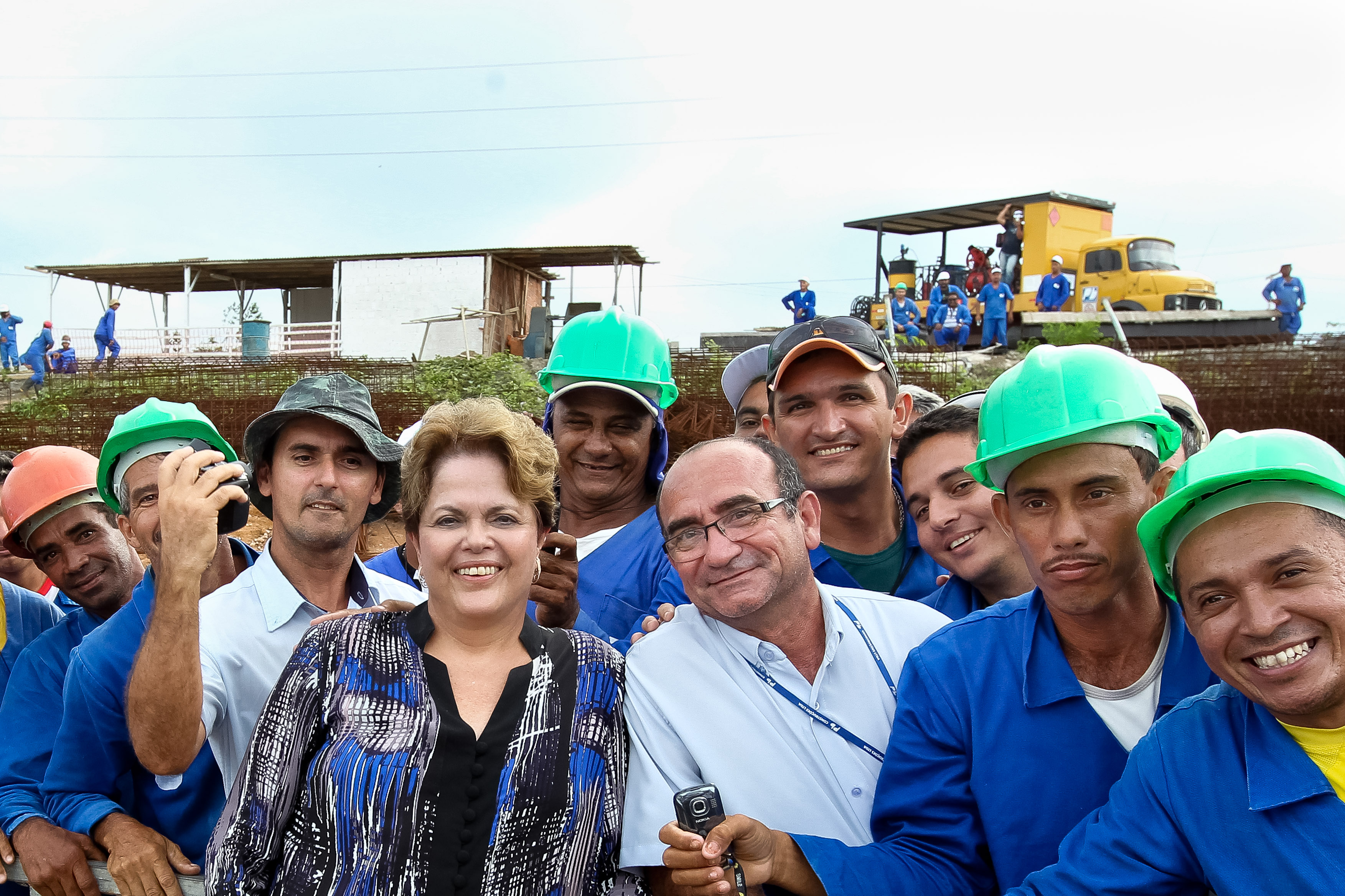Eixo de Integração Castanhão-Pecém - 6
