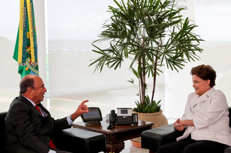 Emilio Botín Presidente mundial do Grupo Santander - 4