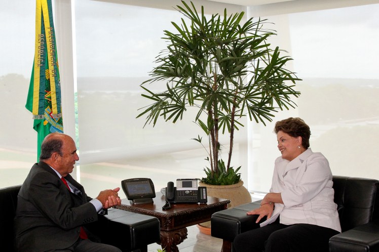 Emilio Botin, Presidente Mundial do Grupo Santander