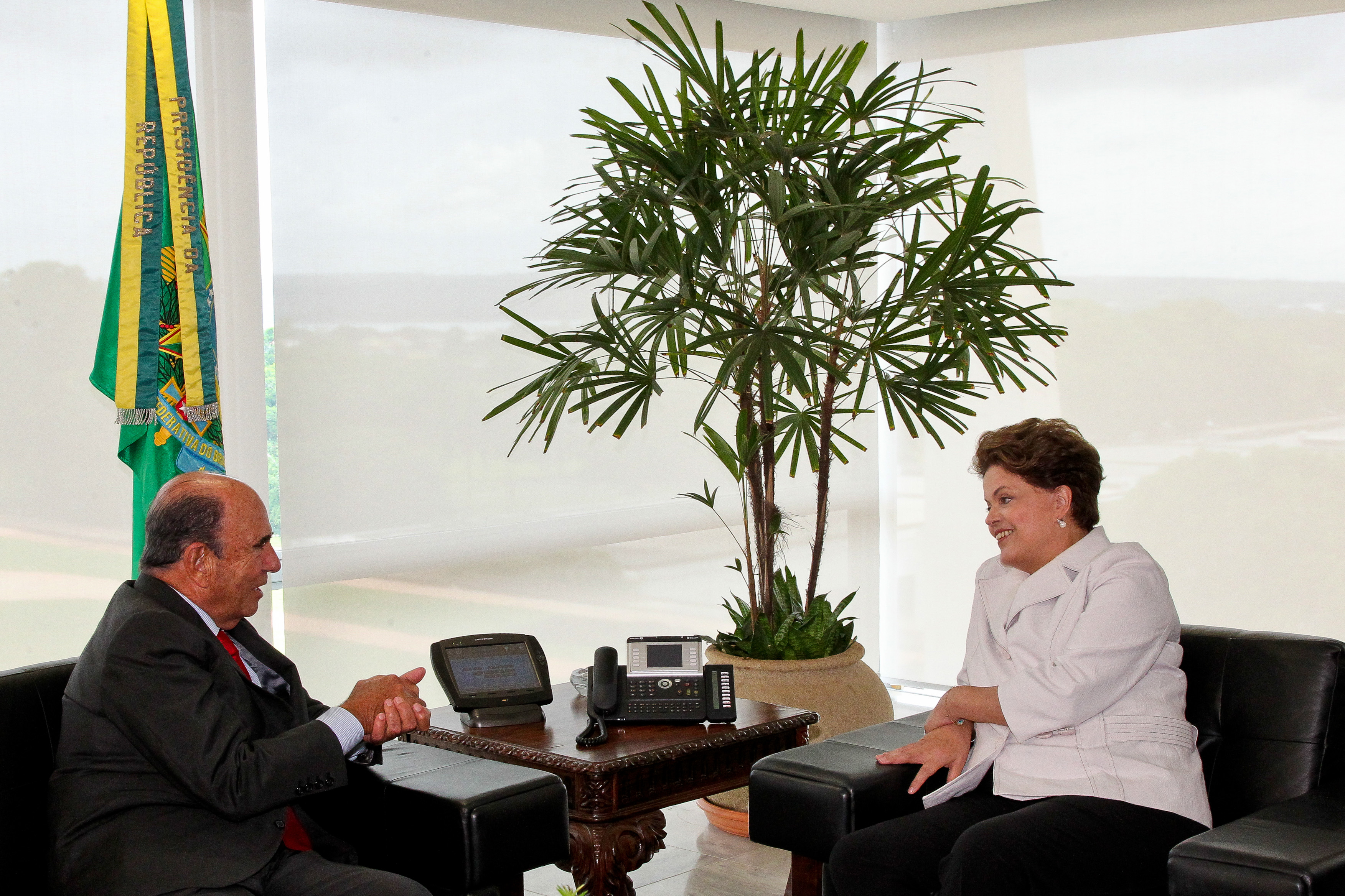 Emilio Botin, Presidente Mundial do Grupo Santander