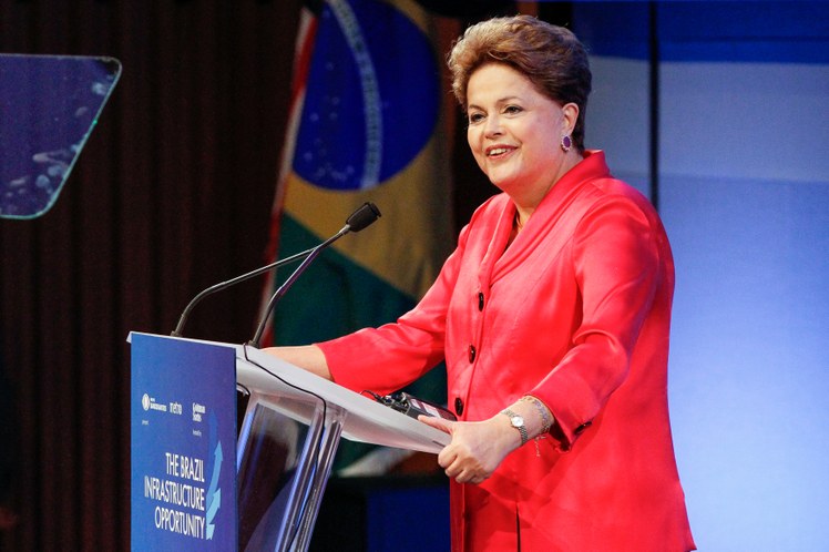 Encerramento do Seminário Empresarial "Oportunidades em Infraestrutura no Brasil" - 07