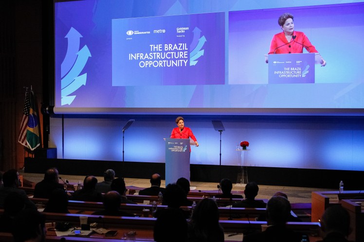 Encerramento do Seminário Empresarial "Oportunidades em Infraestrutura no Brasil" - 01