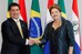 Encontro bilateral com o presidente da República do Paraguai, Horacio Cartes - 02