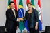 Encontro bilateral com o presidente da República do Paraguai, Horacio Cartes - 01